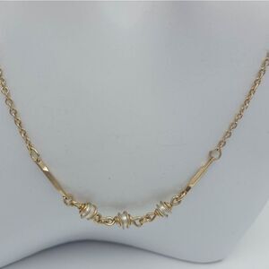 Vintage avon‎ pearl delight necklace